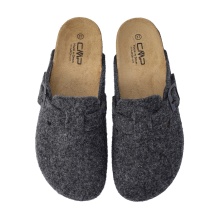 CMP Eco Taraz Home Slippers carbongrey Women